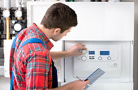 Cowlairs boiler servicing